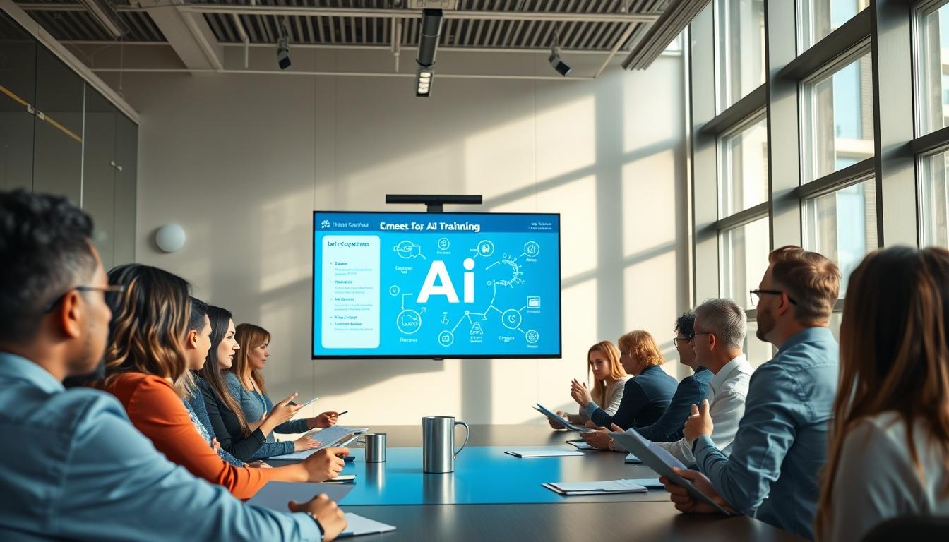 Transform Your Business with AI